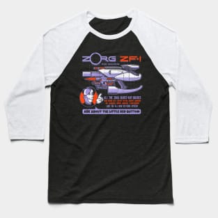 Zorg ZF-1 Baseball T-Shirt